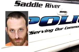 Fleeing Driver Nabbed After Crashing Off Route 17: Saddle River PD