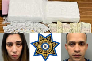 Sheriff: Driver In $200,000 Paterson Cocaine Pickup Had Her Two Young Kids With Her