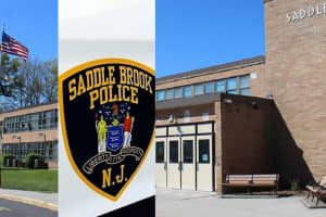 Saddle Brook Schools Sheltered In Place After Quartet Flees Failed Armed Street Robbery: Police
