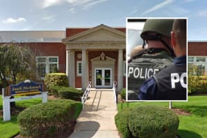 School Evacuated, SWAT Standoff Ends Peacefully With Barricaded South Hackensack Man In Custody