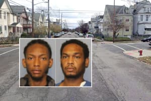 Police: Shootout At Paterson Street Corner Leaves One Gunman Wounded, Both Jailed