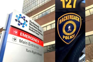 Hackensack Pedestrian, 59, Struck By Car Was Outside Crosswalk: Police