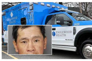 Homeless Laborer Kicks Englewood Hospital EMT In Face In Ambo, Faces Severe Charges: PalPark PD