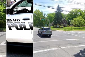 Two Youngsters In Stroller Knocked Over By SUV In Tenafly