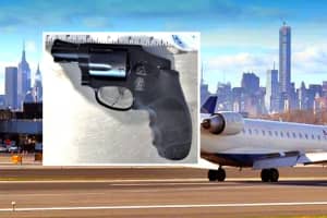 38 SPECIAL: TSA Agents Nab Female Louisiana Traveler With Loaded Gun At LaGuardia