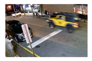 SEEN IT? Distinctive Jeep Flees Crash With Pedestrian, 63, In Leonia
