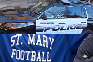 FOOTBRAWL: St. Mary, Harrison High School Game Stopped After Benches Clear, Fans Rush Field