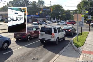 SEE ANYTHING? Pedestrian, 22, Struck, Driver Flees Busy Teaneck Corner