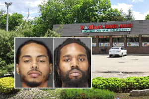 Just-Released NJ Ex-Cons Charged With Carjacking Driver