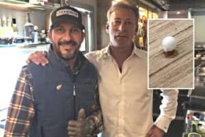 Shuckin’ Sweet: Couple Finds Pearl In Closter Restaurant’s Oyster