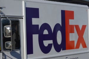 Police Identify FedEx Driver Killed In Levittown Crash