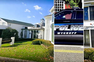 Police Charge Career Burglar Shot By Homeowner With Wyckoff Jewelry Store Break-In