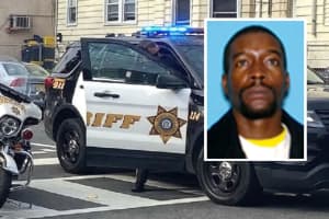 Passaic Sheriff: Man Caught Throwing Block Through Forensics Office Window