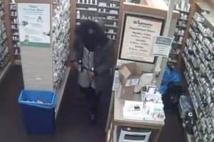 Brazen Burglar Breaks Into Wegmans Pharmacy