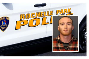 Rochelle Park Officer Nabs Wanted Southerner With Loaded Gun In Pickup Stop