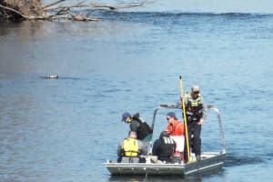 Search Ends When Passaic River 'Jumper' Shows Up Onshore