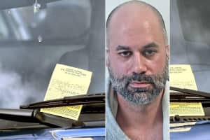 Irate Owner Flips Out, Attacks 68-Year-Old Clifton Parking Enforcement Officer, Police Charge