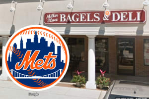 Sports Schmear? Miller Place Bagel Shop Owner Denies Harassing Customers Over Mets Gear