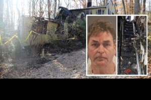 Convicted PA Arsonist Torches Roommate's Dad's House, Killing Him: Bucks DA