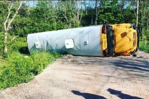 School Bus Driver Fired In York County Following Crash With Students Onboard
