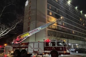 Fire Breaks Out In North Jersey Hotel