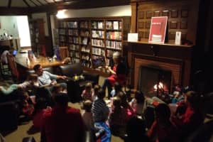Kids Story Hour Planned For Fairfield's Pequot Library