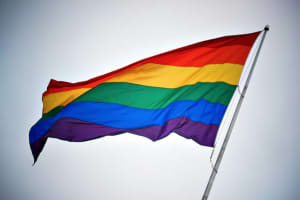 Gay Pride Flag Burned On Homeowner's Private Property In Rye