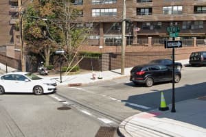 Bicyclist Hit In Fort Lee By Paterson Adult Daycare Van