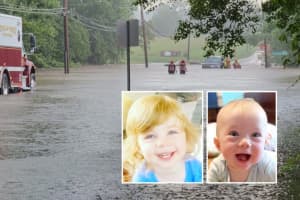 Vigil Planned For Bucks Flood Victims As Search For Missing Kids Continues