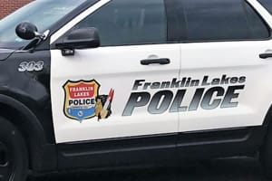 Franklin Lakes Officer Injured In Brief Stolen SUV Chase