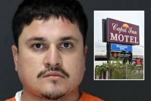 Prosecutor: Out-Of-State Driver Busted With $3M Worth Of Coke At NJ Motel