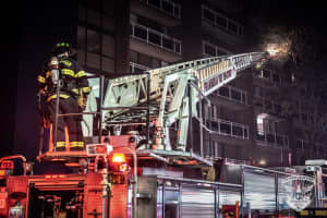 Multiple Firefighters Hurt After 3-Alarm Framingham Blaze