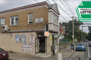 $1 Million Lottery Ticket Sold At Delco Corner Store