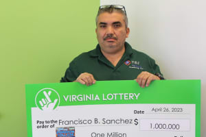 $1 Million Was Only Supposed To Be Quick Wawa Stop For Stafford Lottery Winner