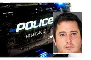 Ho-Ho-Kus PD: Threatening Emails To Former Co-Worker Lead To Arrest Of Nassau County Man
