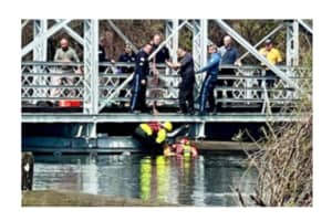 HEARTBREAKING HISTORY: Suicidal Teen Rescued From Hackensack River For 4TH Time In Two Years