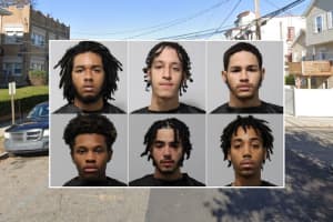 WILD WEST: Six Charged In Passaic Streetcorner Shootout