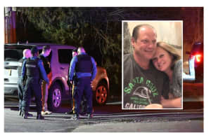 PA Man Shoots, Kills Wife Of NJ Friend Who Took Him In, Dies Soon After: Authorities (UPDATE)