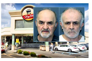 140 Shopping Carts Stolen From NJ Shop-Rite Lot, Elderly Man, Younger Pal Busted