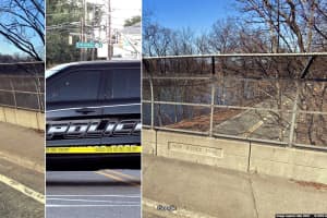 Suicidal Girl Perched On Bridge For Second Time In 24 Hours Grabbed By Elmwood Park Police