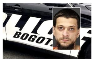 Bogota Man Charged After Accidentally Shooting Himself, Blaming Drive-By: Police