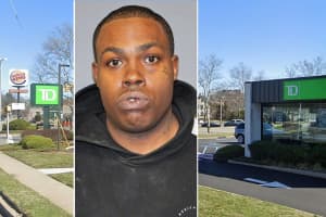EPIC FAIL: Would-Be Bank Robber Captured After Leaving Empty-Handed, Hackensack Police Say