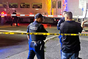 Man Fatally Struck By NJ Transit Train In North Jersey