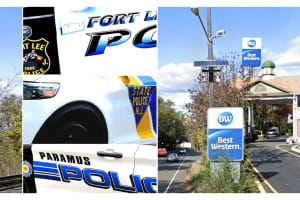 Hotel Guest Assaults Employees, Snatches Security Deposit, Caught On GS Parkway: Fort Lee PD