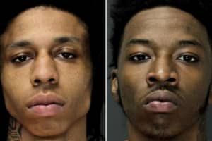 FLAT LEAVERS: Quartet Caught After Abandoning Stolen Car In North Jersey