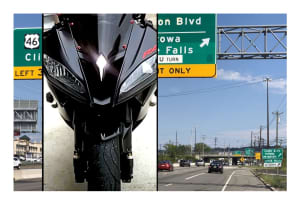 Teen Motorcyclist Killed, Passenger Injured In Route 46 Crash