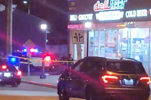 UPDATE: Victim, 33, Hospitalized, Gunman Sought In Hackensack Liquor Store Shooting