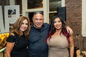 New Upscale Waterfront Jersey City Restaurant Was Inspired By Owners' Daughter