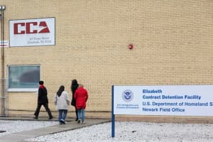 Feds: ICE Employee At Immigrant Detention Center In Elizabeth Tests Positive For COVID-19