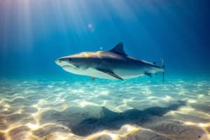Pennsylvania Woman Killed In Shark Attack While Vacationing In Bahamas
